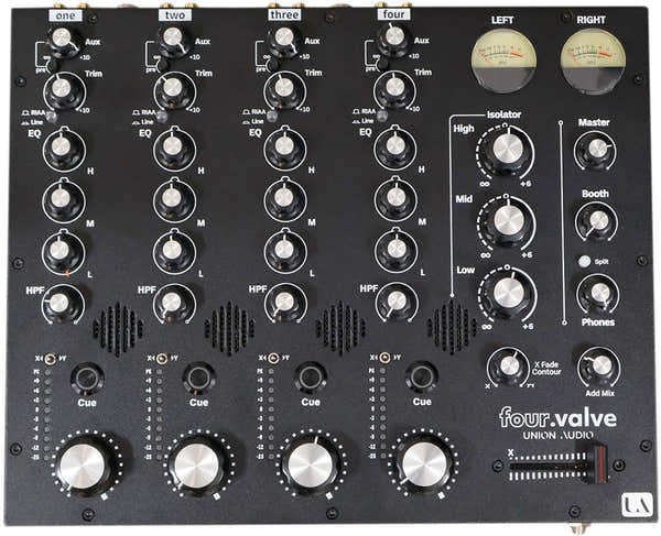 FOUR.VALVE