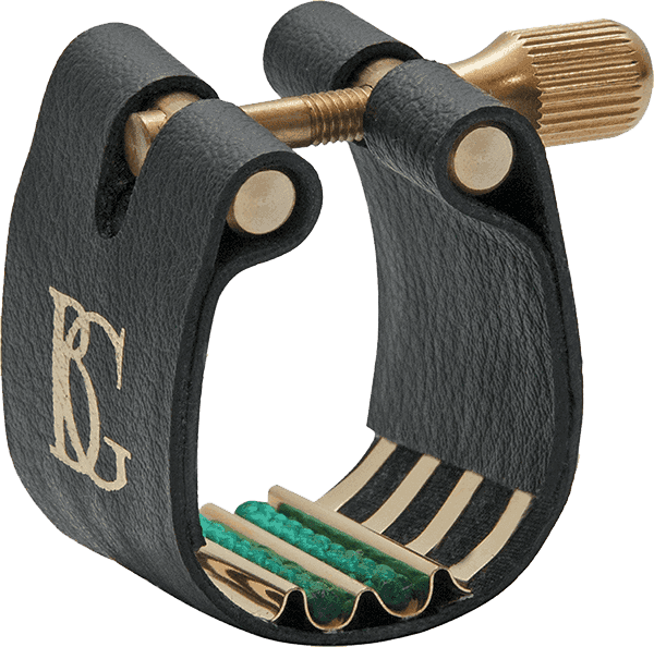 Ligature Tissu Sax Baryton Super Révélation