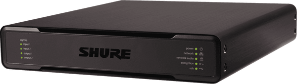 Shure AUDIOKONFERENZPROZESSOR DANTE