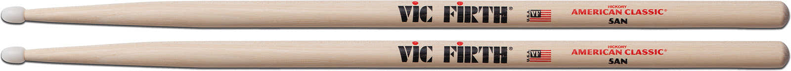 AMERICAN CLASSIC HICKORY NYLON TIPS 5AN