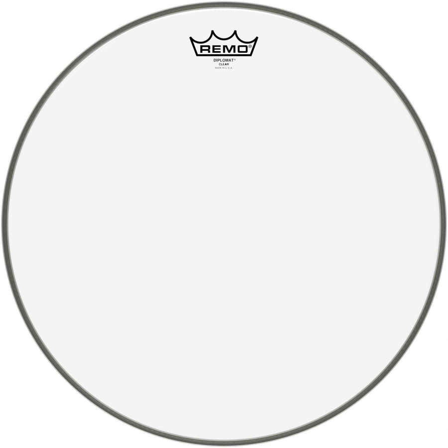 BD-0316-00 Diplomat Transparente 16
