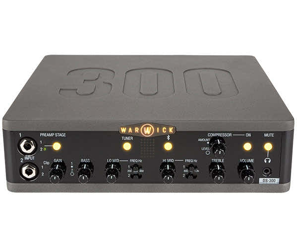 DS 300 - Doppio stadio 300W