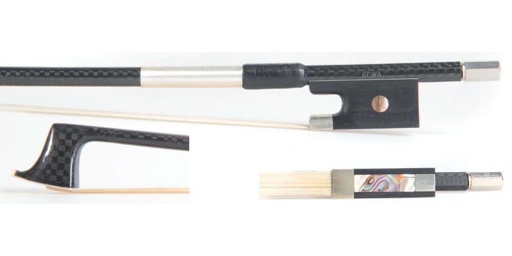 Archet 4/4 - Carbone Advanced Rond