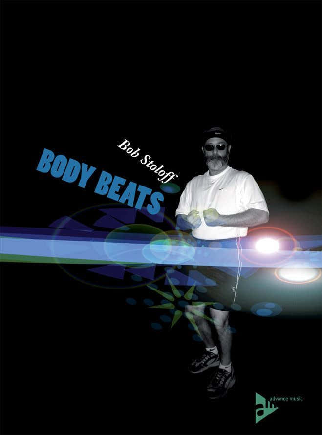 Stoloff B. - Body Beats - Körperperkussion