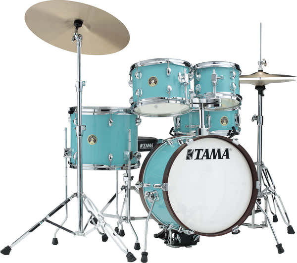 Tama LJK56S-AQB - Club-JAM Jazz 16" AQUA BLUE