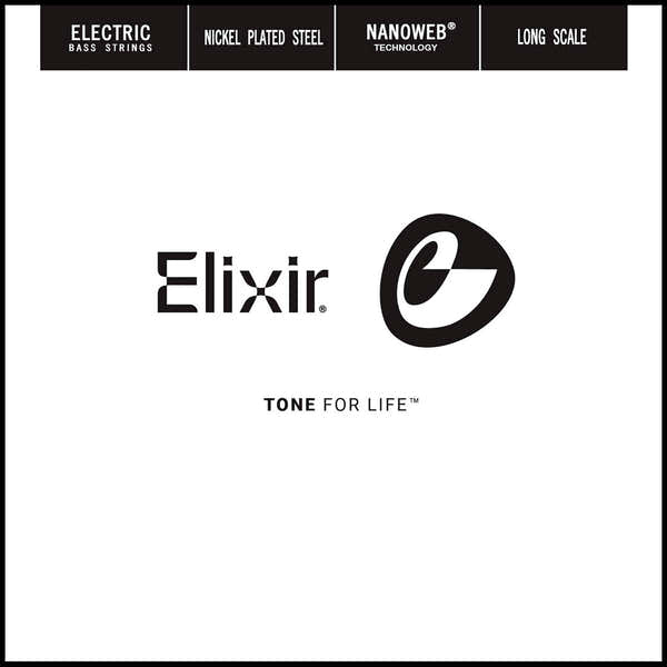 15350 Nanoweb Bass Einzelsaite 50