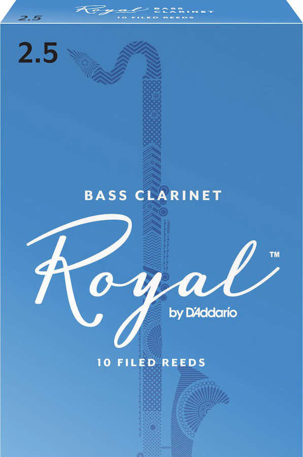 Royal 2.5 - Clarinette Basse