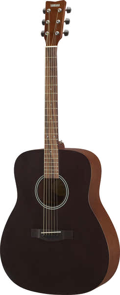 Yamaha F400 Smoky Black