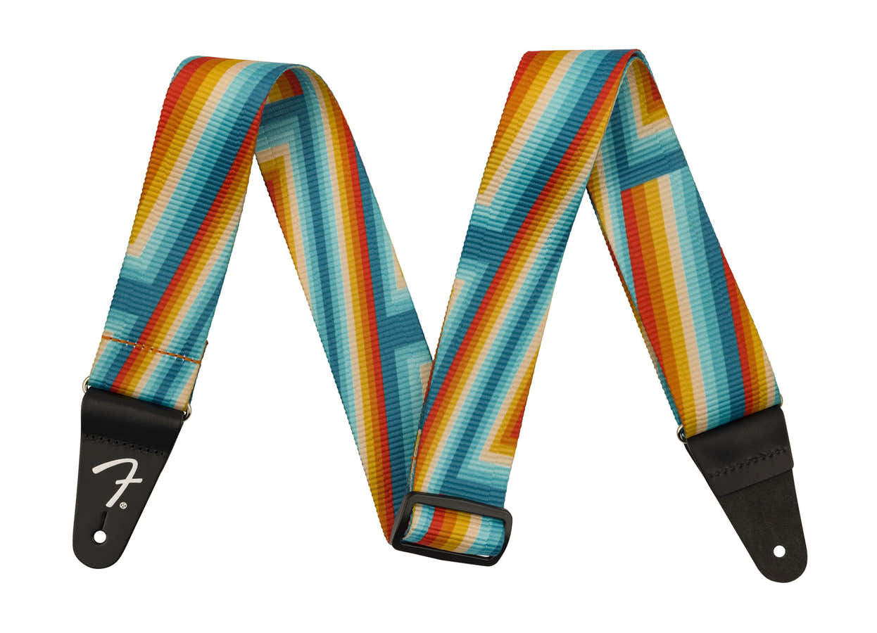 Retro Rainbow Strap