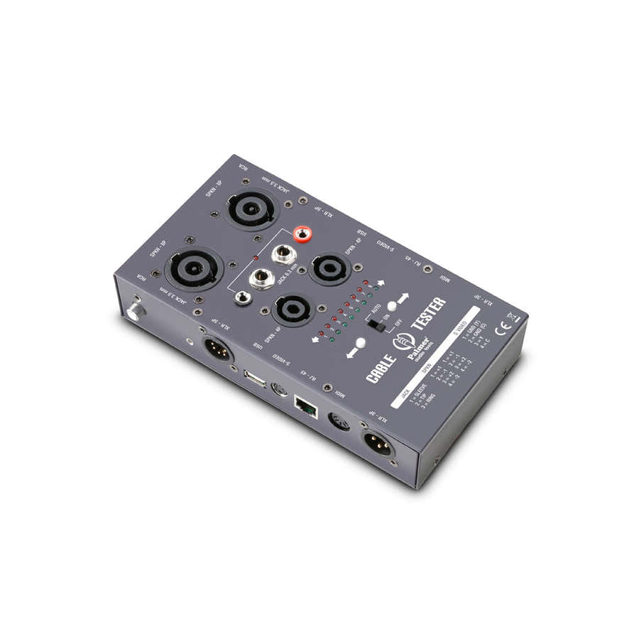 Ahmctxl V2 - Multitesteur De Cbles