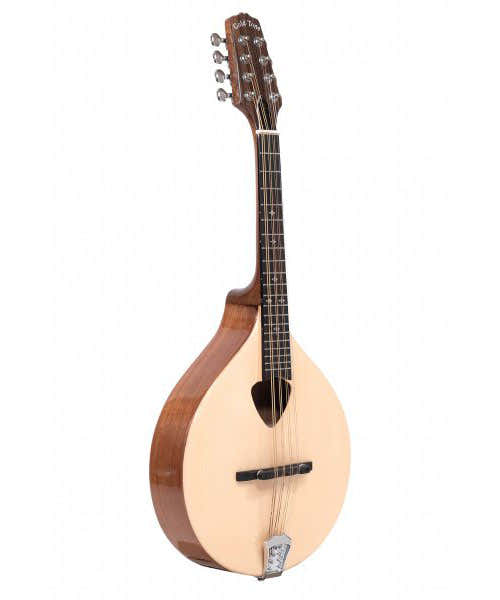 Mandoline Alto Irlandaise Traditionnelle Avec Tui