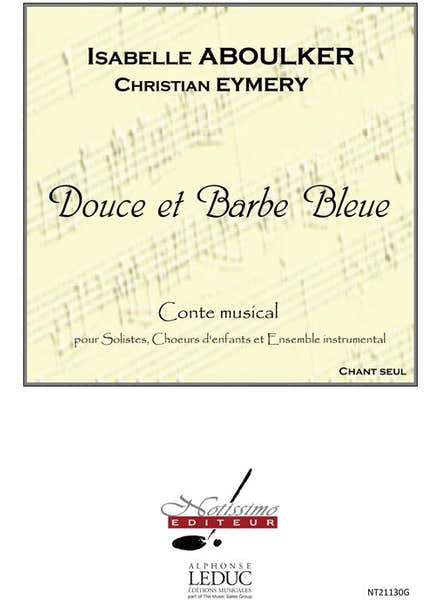 Douce Et Barbe Bleue