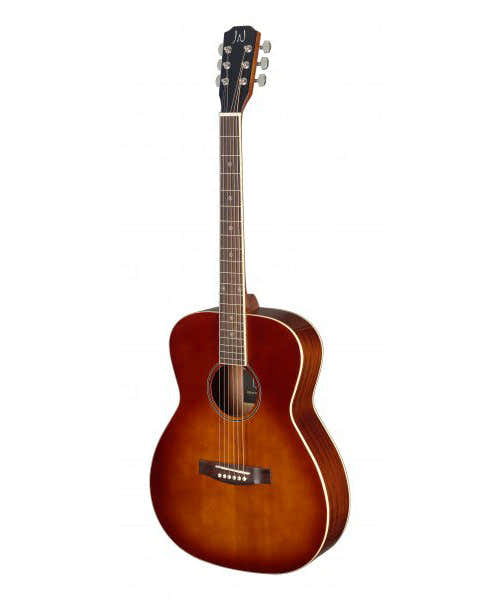 Jn Guitars Bes-A Dcb Lh Ch.Burst