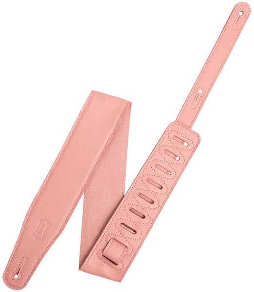 The Pastel - Cuir avec Dos en Daim - Salmon