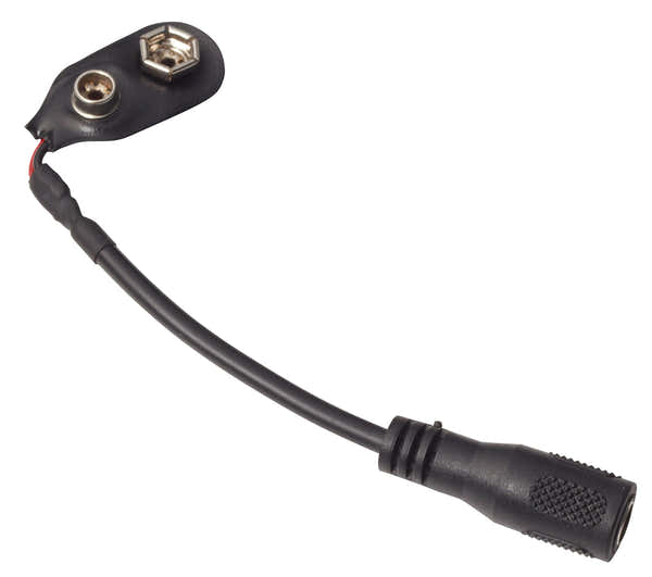 Rockboard Power Ace Battery Clip Converter POWER-ace-conbat