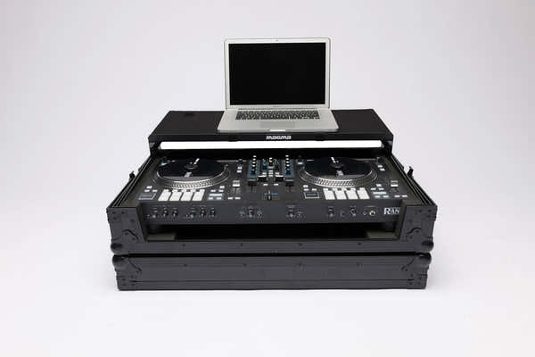 Magma DJ-CONTROLLER WORKSTATION ONE BLACK/BLACK NEW