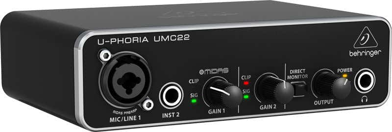 U-Phoria UMC22