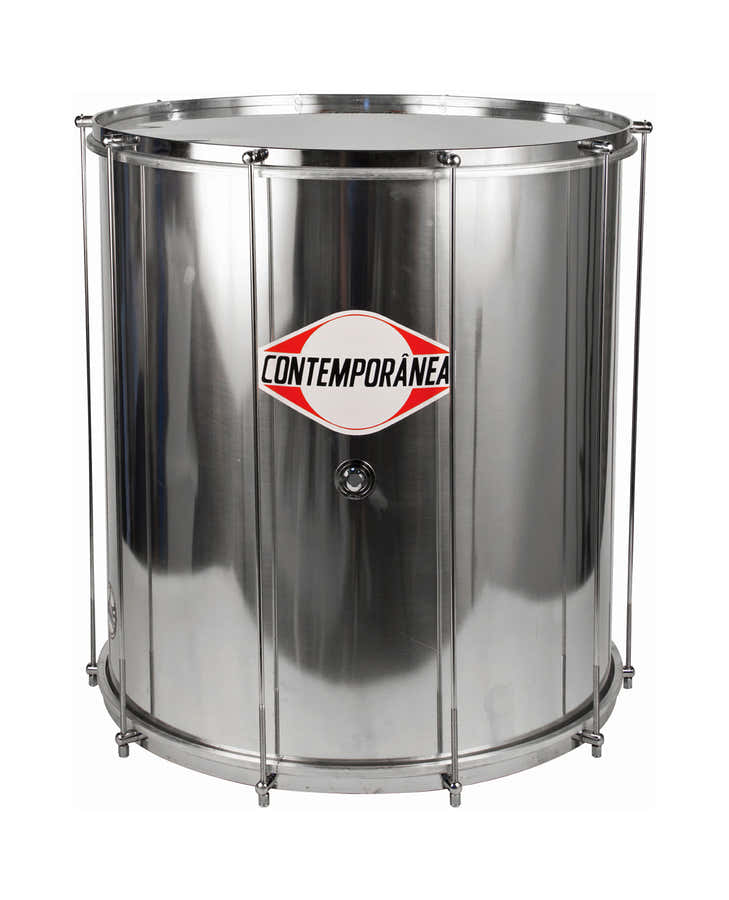 C-SUA05 - Surdo Aluminium Série Pro - 22" X 60CM