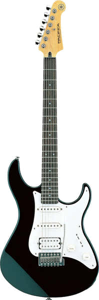 Yamaha Pacifica Pa112J Black