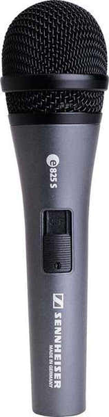 Sennheiser E825s