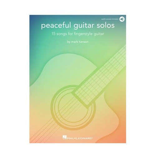 Peaceful Guitar Solos