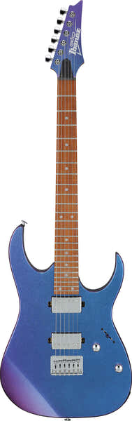 Ibanez GRG121SP-BMC Camaleonte metallico blu Gio