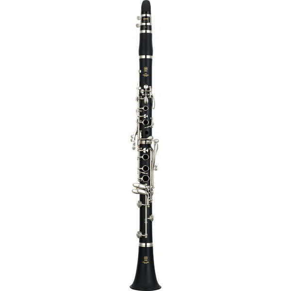 YCL255S B (17 Versilberte Klappen)