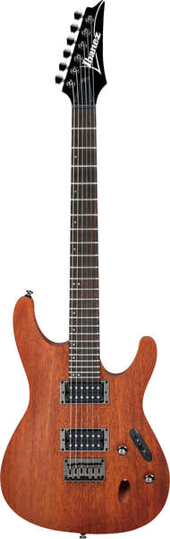 Ibanez S521-MOL Olio di mogano Sabre