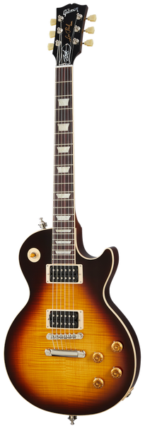 Les Paul Standard Signature Slash November Burst
