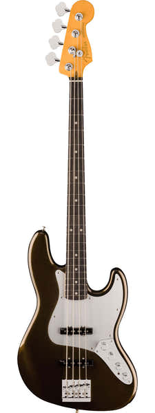 Fender Jazz Bass American Ultra II EB Texas Tea