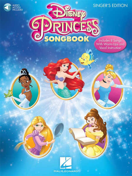 Disney Princess Songbook - Chants