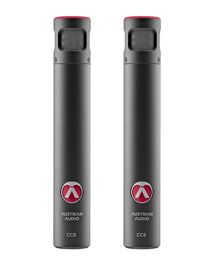 CC8 Stereo Set