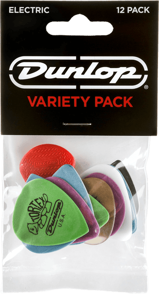 Dunlop 12 x Elektrik-Sortiment
