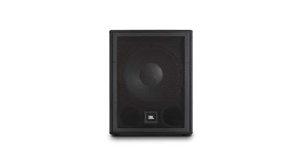 JBL Irx 115S - Caisson De Basse 15 Pouces