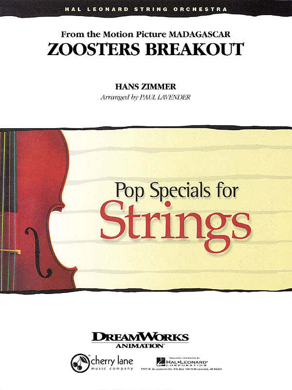 Zoosters Breakout (da Madagascar)