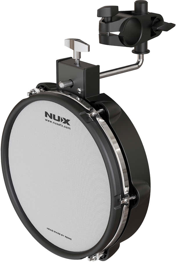 Kit Tom 10" + Stand + Clamp + Câble Pour DM-8/DM7-X