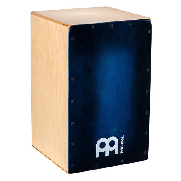 Meinl SC100BLB - Cajon Snarecraft 100 édition spéciale Blue Burst