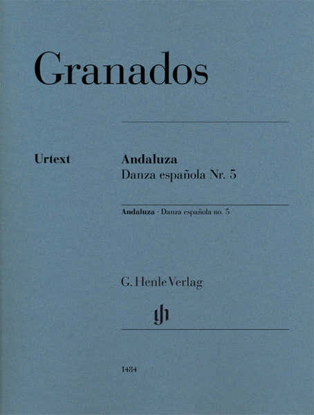 Granados Enrique - Andaluza - Danza Espanola NR. 5