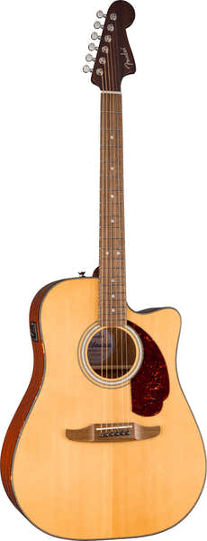 California Deluxe Redondo CE WN Natural