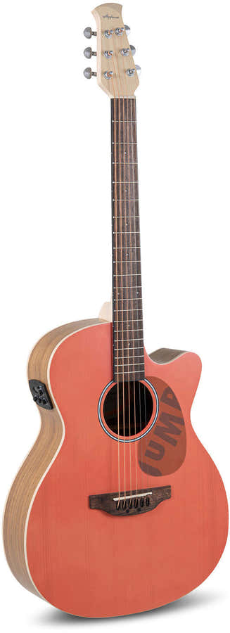 Jump Om Cutaway Electro Peach AEO-69-O