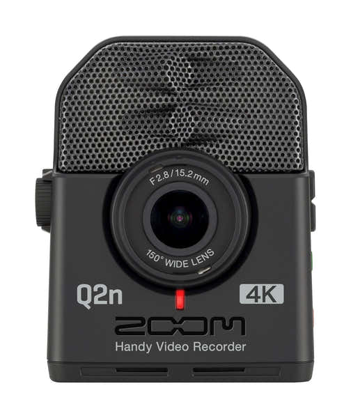 Zoom Q2N 4K