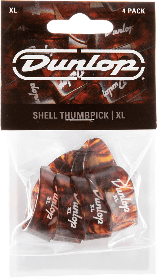 4 x Onglet De Pouce Écaille XL