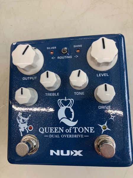 Nux Queen Of Tone - Stock B
