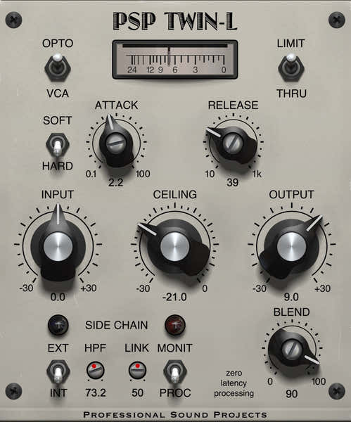 PSP Audioware Twin-L