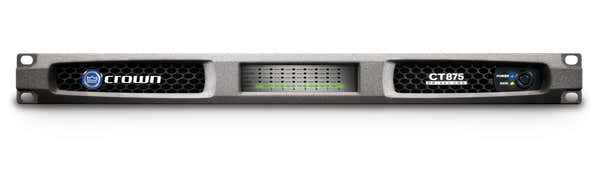 Crown Audio CT 875