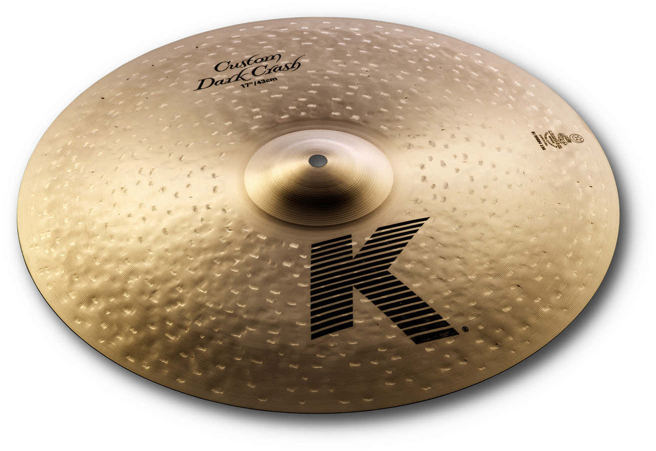 K0952 - Crash K-Custom 17" Dark Crash