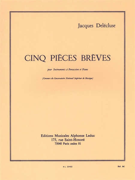 5 Pieces Breves