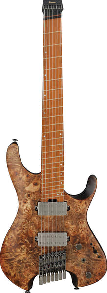 Ibanez QX527PB-ABS Marrone antico tinto Quest
