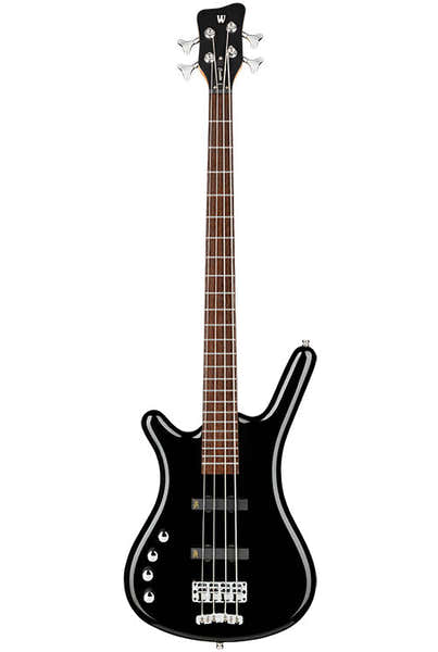 Corvette Basic 4 LH Solid Black