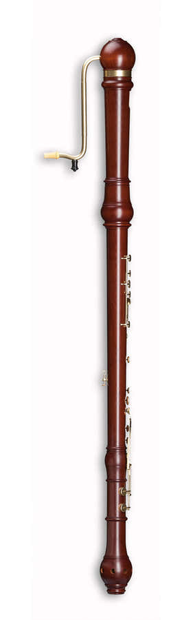 Denner Grande Basse 5606 - Poirier (doigté Baroque)